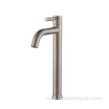 Environmentally friendly stainless steel faucet
